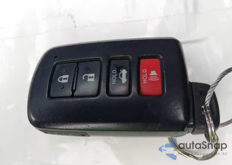 2015 Toyota Corolla S Plus z USA, uszkodzony, nr VIN 5YFBURHEXFP235408